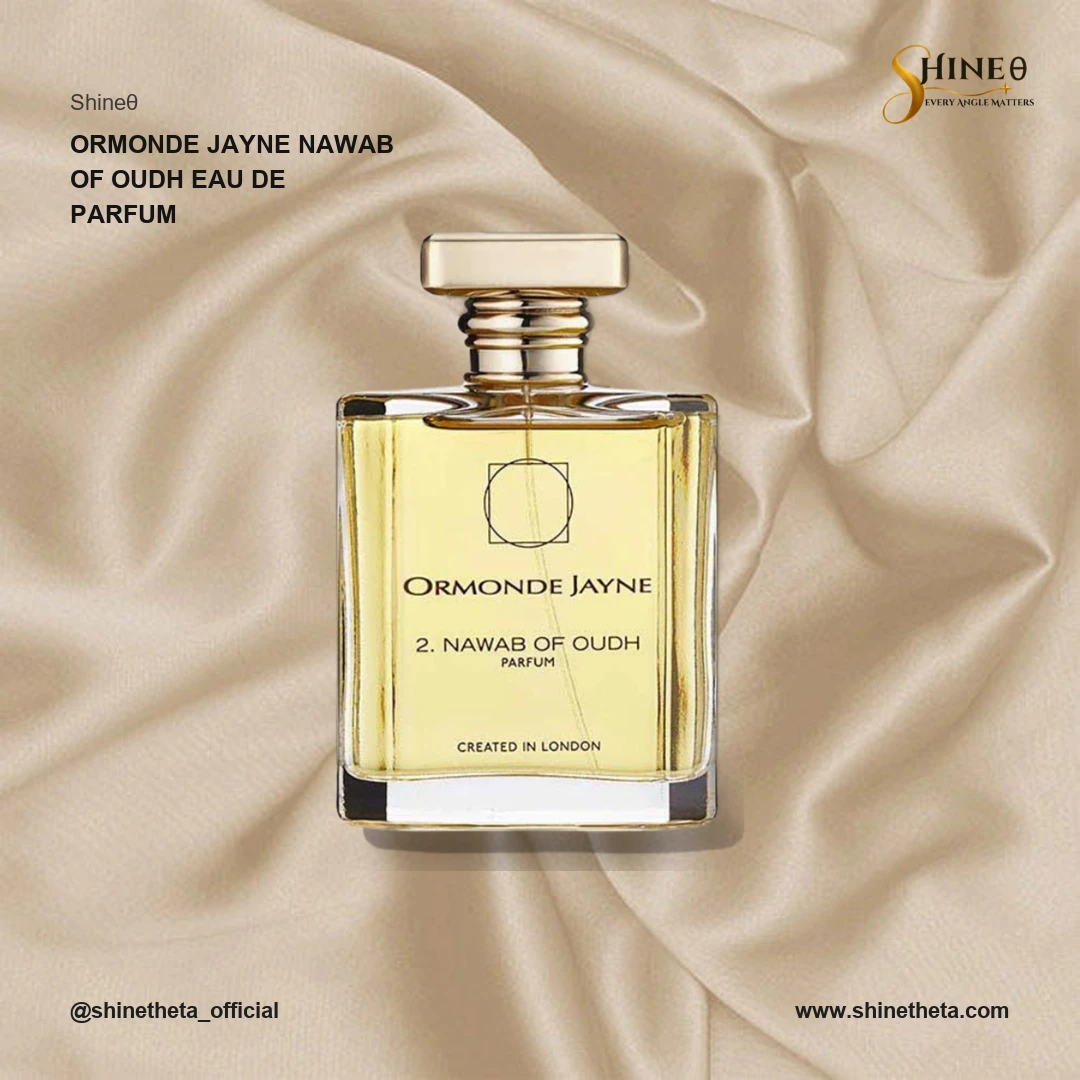 Ormonde Jayne Nawab Of Oudh Eau De Parfum slide 4